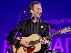 Chris Martin e il “nuovo” brano ispirato alla saga di Harry Potter