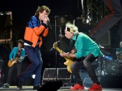 Desert Trip, scaletta e foto dei Rolling Stones