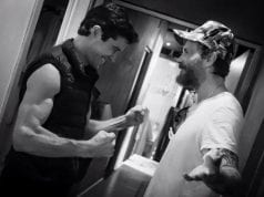 Jovanotti ospite dello special su Roberto Bolle