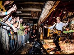 Paul McCartney e il concerto a sorpresa davanti a trecento fan