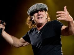 Brian Johnson: probabile ritorno con gli Ac/Dc entro sei mesi