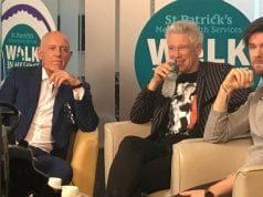 Adam Clayton: Songs Of Experience in uscita nei primi mesi del 2017!