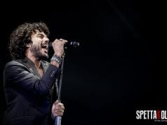 Francesco Renga in concerto a Roma