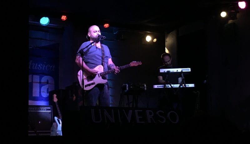 Zibba chiude Universo Tour a Milano Premio Bindi Winter
