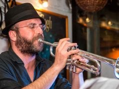Ciro Riccardi, una jazzin’ machine