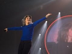 Per Elisa buona la prima, a Firenze Elisa in concerto a Firenze