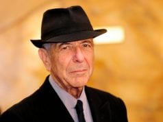 Leonard Cohen