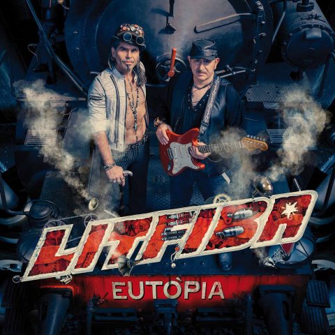 Litfiba cover Eutopia