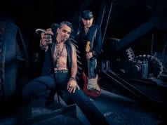 Pelù & Renzulli raccontano il nuovo album dei Litfiba Litfiba