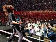 I Foo Fighters pronti a tornare in Europa