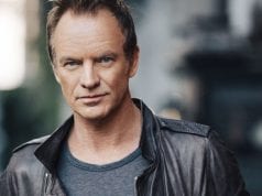 Sting: il nuovo album è un ritorno al rock