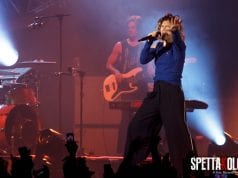 Il Forum canta in coro con Elisa (photogallery)