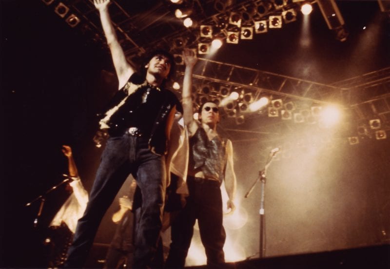 Ligabue 1993 sopravvissuti e sopravviventi