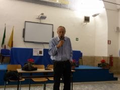 Liceo Umberto di Napoli: Erri De Luca di nuovo tra i banchi dopo 50 anni.