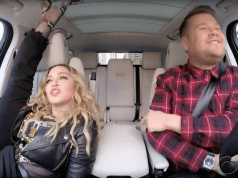 Madonna canta, balla e si racconta a Carpool Karaoke (video)