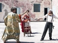La stoffa dei sogni. La Tempesta all’Asinara