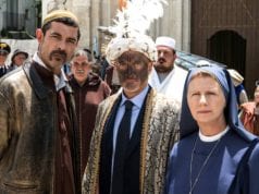 Non c’è più religione. O ce n’è troppa