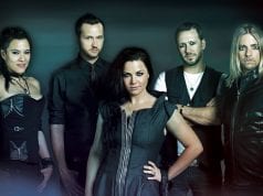Gli Evanescence in Italia il 4 luglio