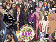 2016: un anno funesto per il Rock