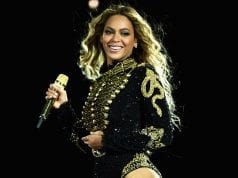 I cantanti e le canzoni più ricercati su Google del 2016 Beyoncé