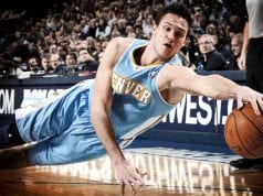 I 10 brani che Danilo Gallinari ascolta prima di scendere in campo