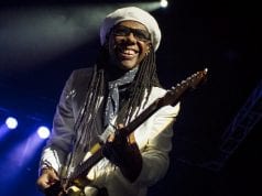 Il nuovo album degli Chic arriverà nel 2017 insieme ad una sorpresa, parola di Nile Rodgers