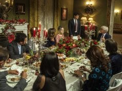 La cena di Natale. Visitate la Puglia