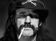 Lemmy Kilmister