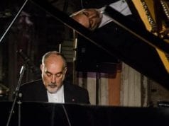 Il jazzista Gaetano Liguori racconta la sua passione per il cinema