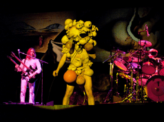 La top 18 del Prog rock