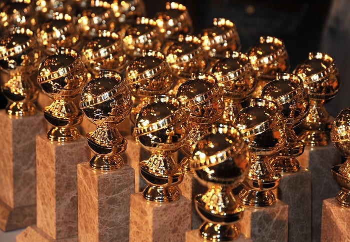 Unveiling Of The New 2009 Golden Globe Statuettes