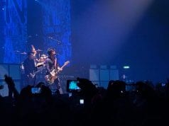 I Green Day infiammano il pubblico di Bologna