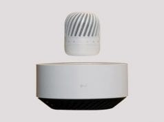 PJ9. Lo speaker che “vola” sulla base.