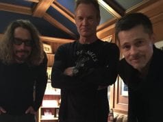 Sting e Chris Cornell suonano per beneficenza a Malibù (video)