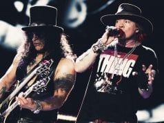 Guarda (in un minuto) il concerto dei Guns N’Roses all’Allianz Parque