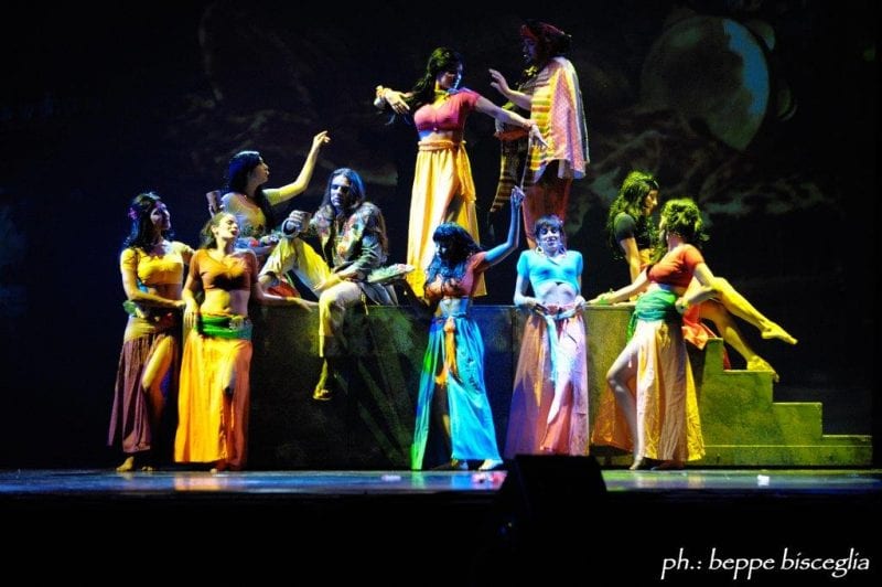 Siddhartha Siddhartha, The Musical