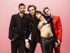 The 1975 al Fabrique di Milano a giugno