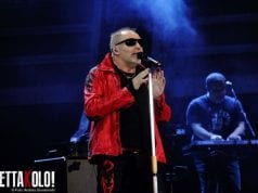 Vasco Rossi Modena Park scaletta