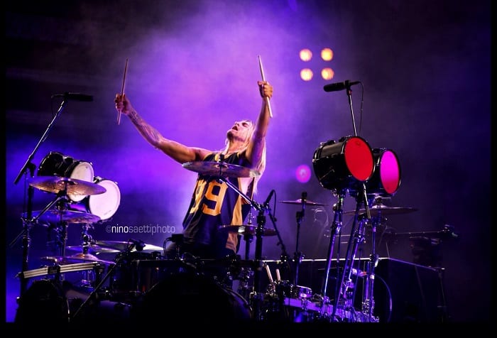 Will Hunt live_ph Nino Saetti