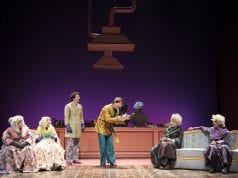 Miseria e nobiltà. Fame e risate in scena al teatro San Ferdinando