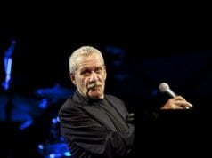 Paolo Conte, nuove date per il tour 2019 Paolo Conte