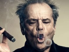 Jack Nicholson lascia il cinema