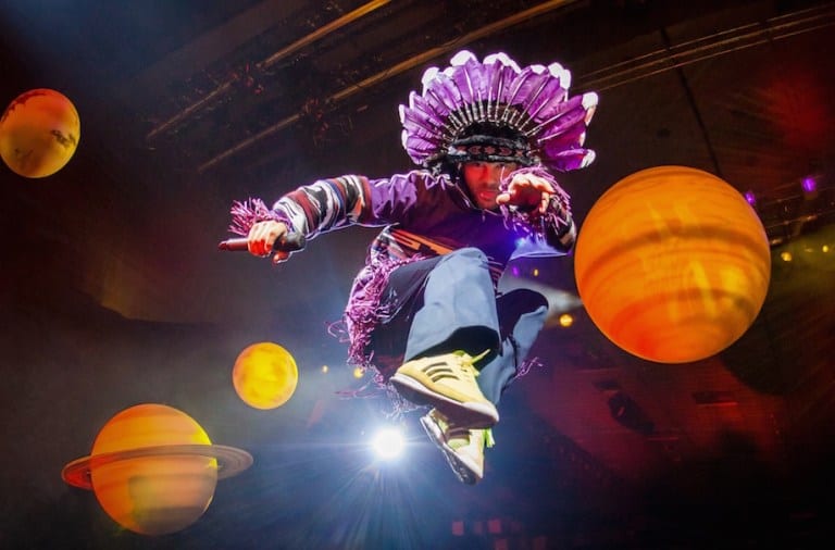 Jamiroquai Jamiroquai