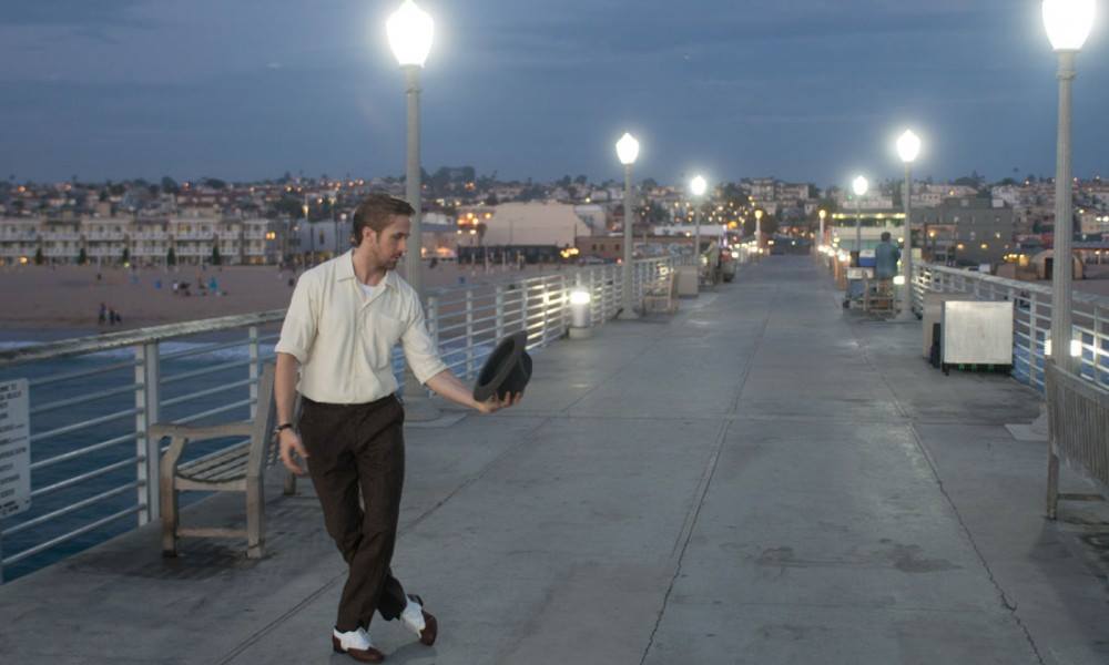 La la land