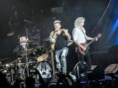 Guarda i Queen + Adam Lambert ospiti al Late Late Show (video)