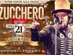 Zucchero ospite a Sanremo. E aggiunge 5 nuove date all’Arena di Verona