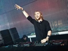 David Guetta. Unica data italiana a Piazzola sul Brenta