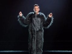 È di Gabbani la canzone più bella di Sanremo 2017 per i lettori di Spettakolo Gabbani Eurovision