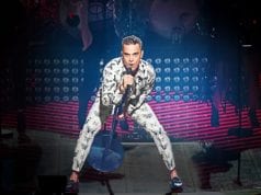 Robbie Williams torna al Lucca Summer Festival robbie williams