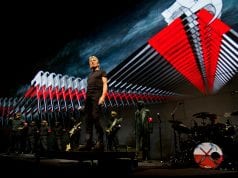 Roger Waters ha pensato di portare “The Wall” al confine tra Messico e Usa Roger Waters